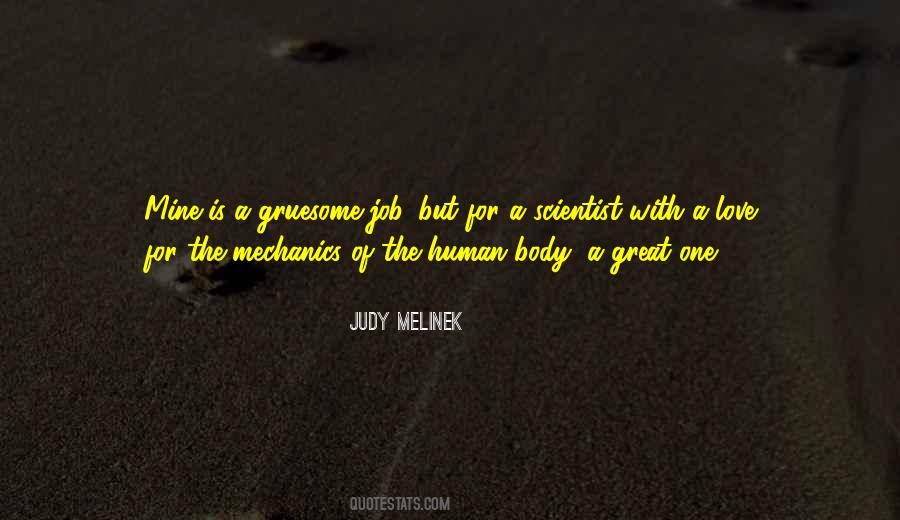 Quotes About Mechanics #1124013