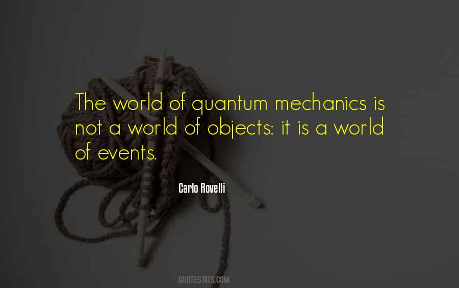 Quotes About Mechanics #1385835