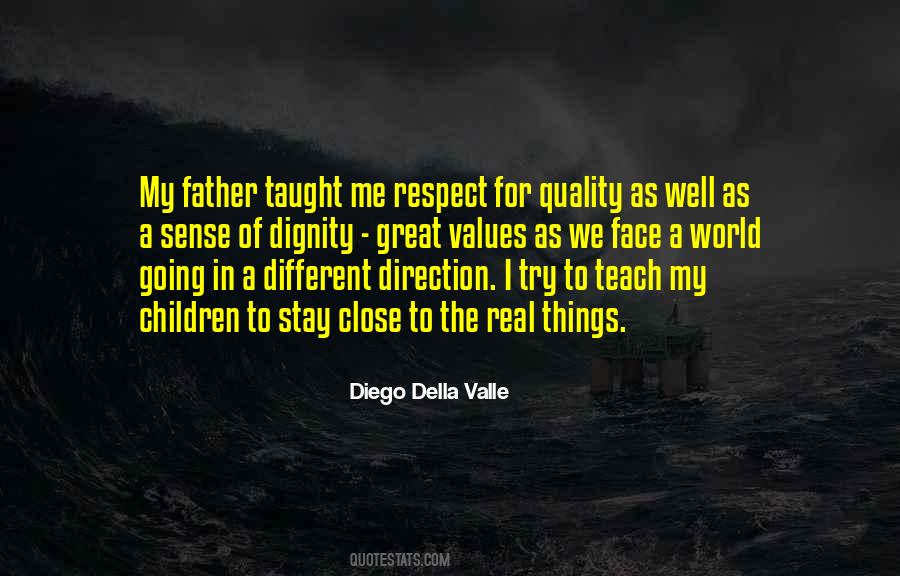 Respect For Children Quotes #692489
