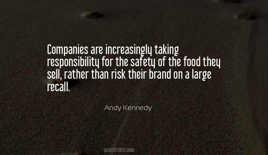 Quotes About Large Companies #1306413