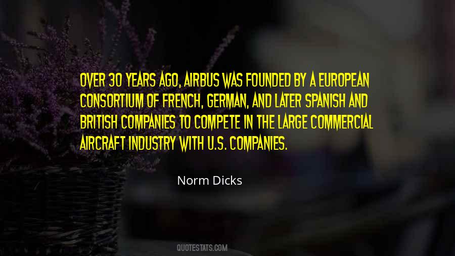 Quotes About Large Companies #59850