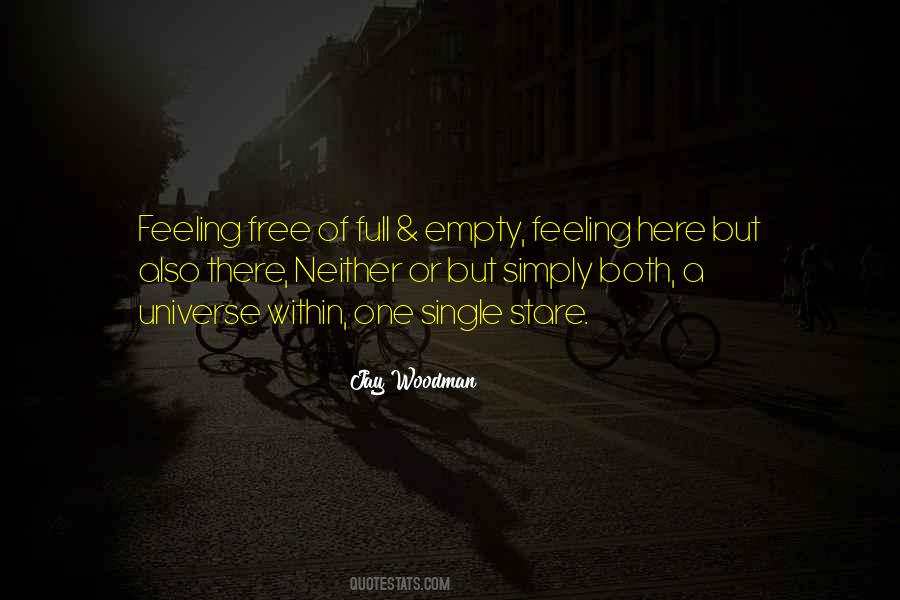 Quotes About Feeling Free #1623805