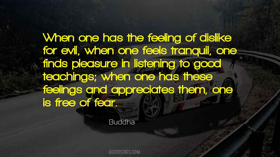 Quotes About Feeling Free #579559