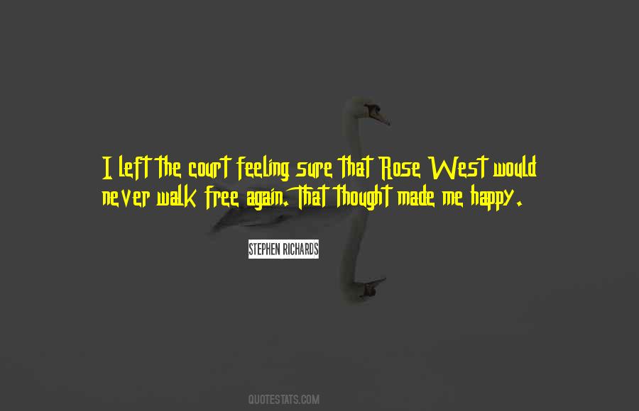 Quotes About Feeling Free #929613