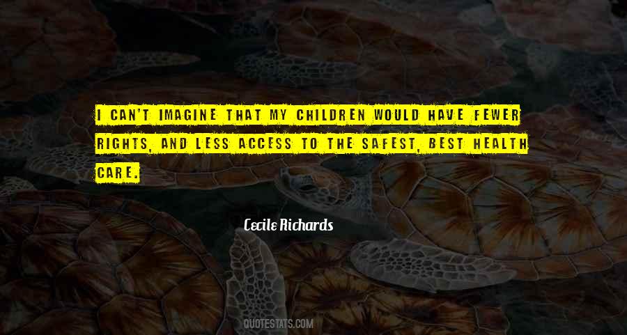 Quotes About Children's Rights #1159862