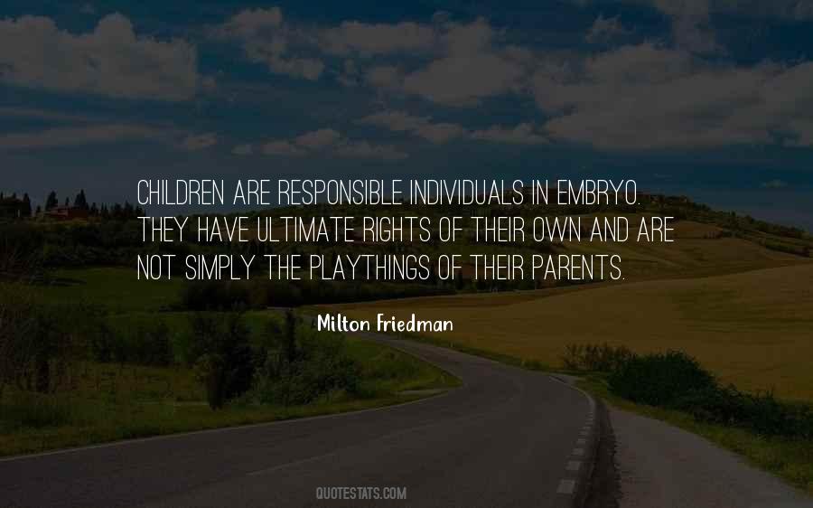 Quotes About Children's Rights #1166697