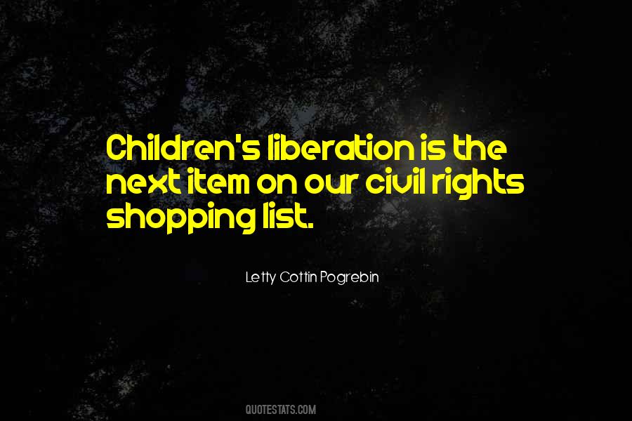 Quotes About Children's Rights #1219912