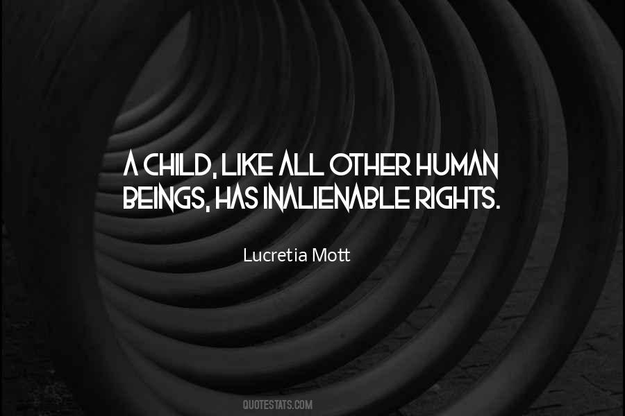 Quotes About Children's Rights #1390855