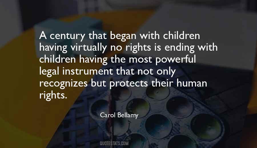 Quotes About Children's Rights #1471731