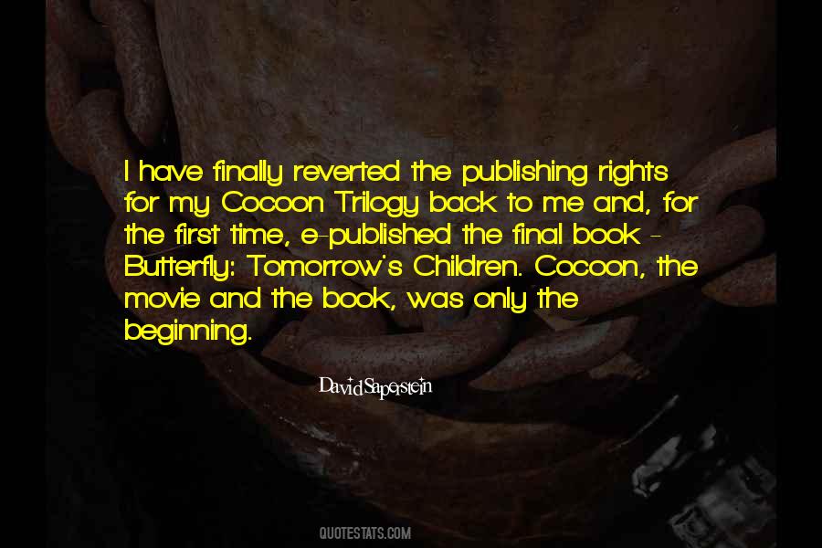 Quotes About Children's Rights #1557306