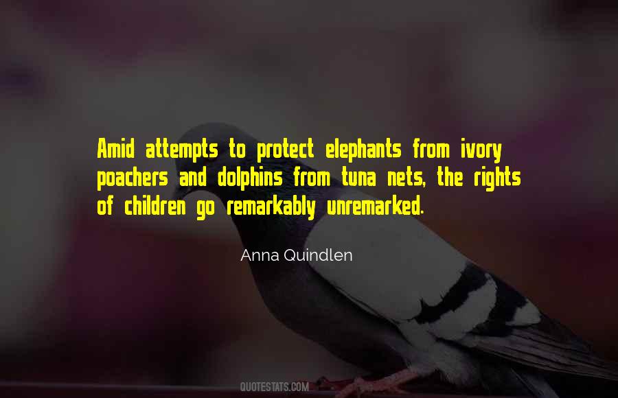 Quotes About Children's Rights #169952