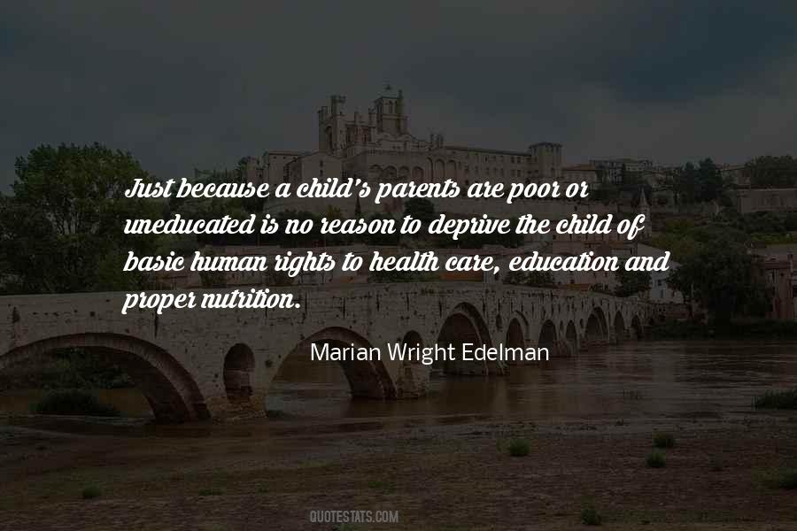 Quotes About Children's Rights #230977