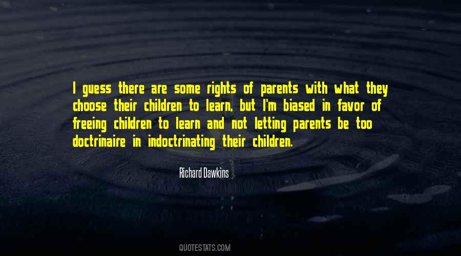 Quotes About Children's Rights #496232