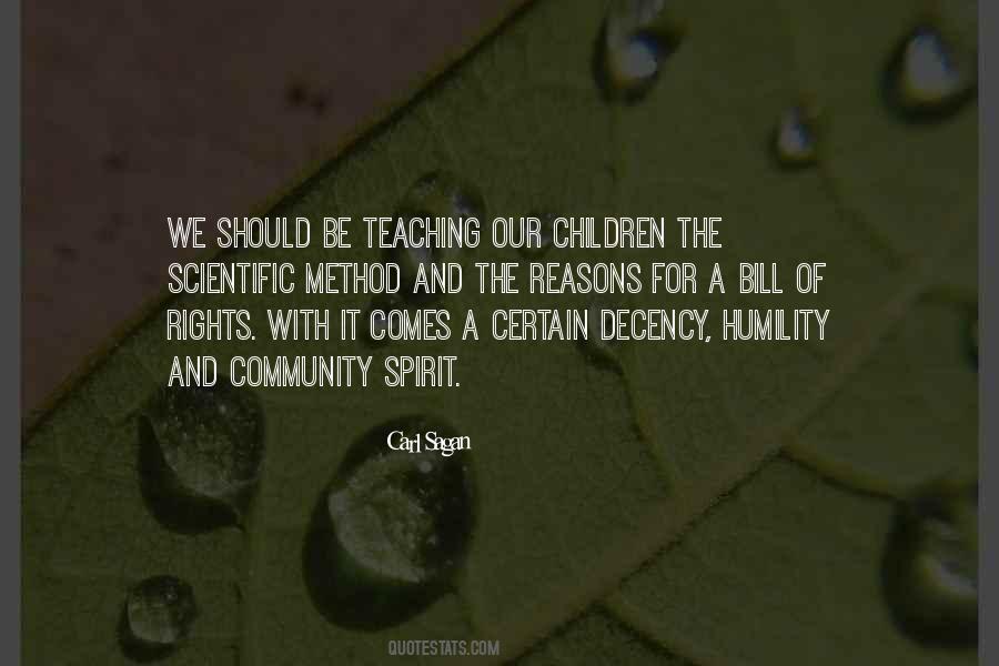 Quotes About Children's Rights #653075