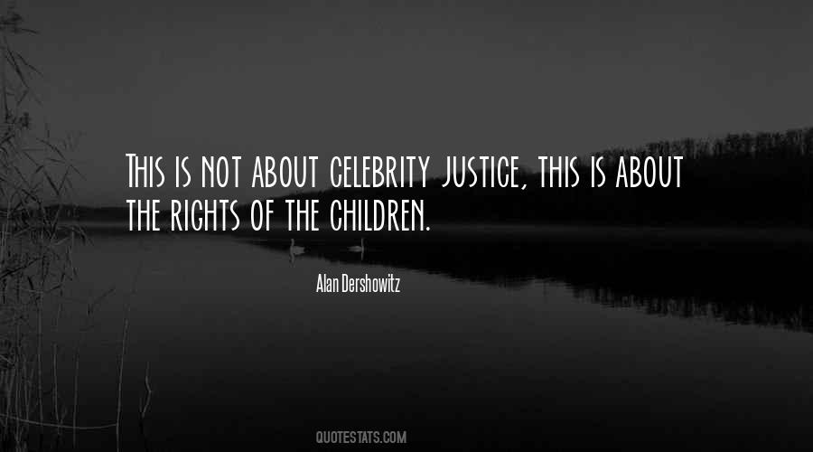 Quotes About Children's Rights #821305