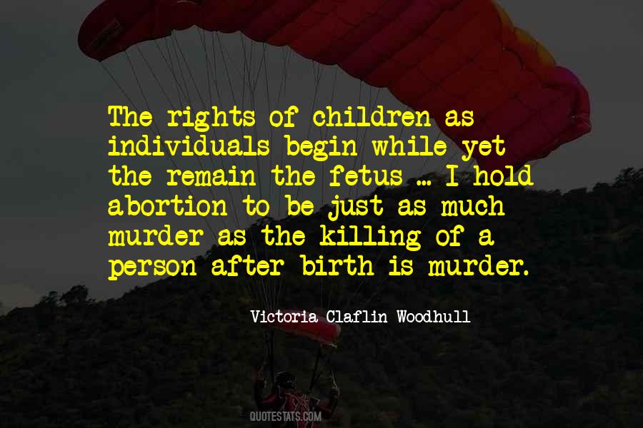 Quotes About Children's Rights #850384