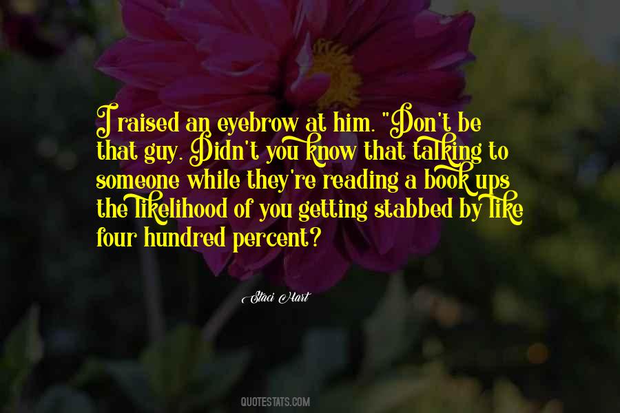 Likelihood Of Getting Quotes #1514452