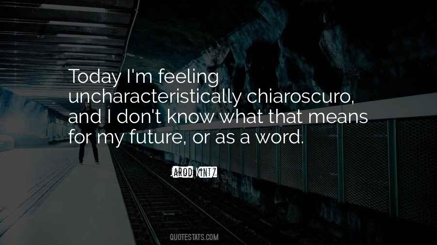 Likelihood Of Getting Quotes #951331