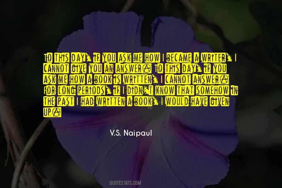 Answer To Quotes #1245992