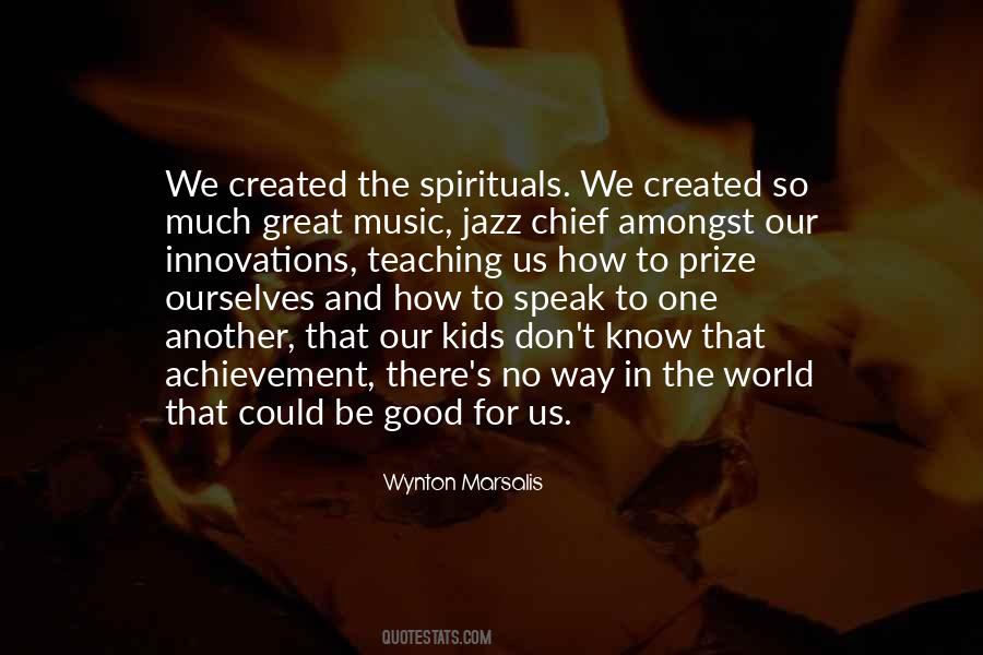 Be Good To One Another Quotes #1284017