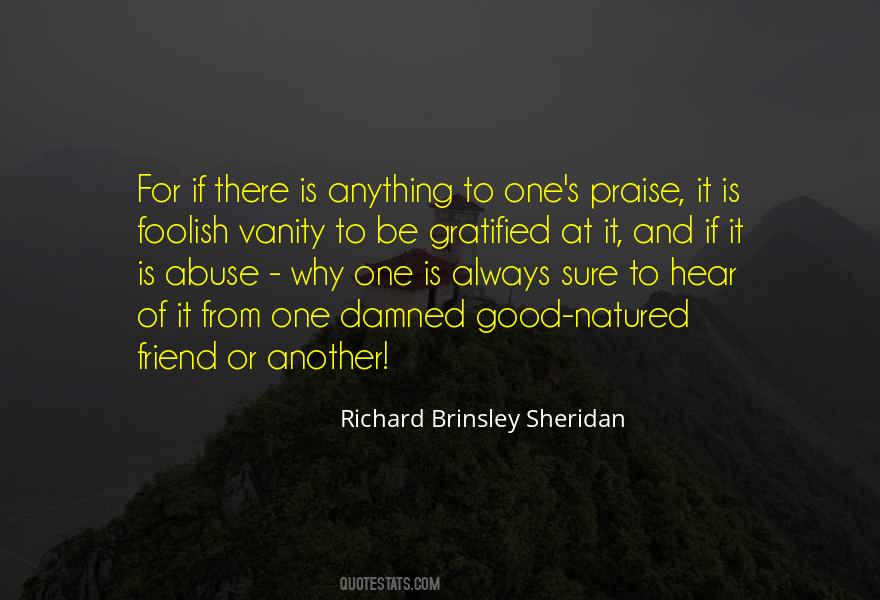 Be Good To One Another Quotes #1716220