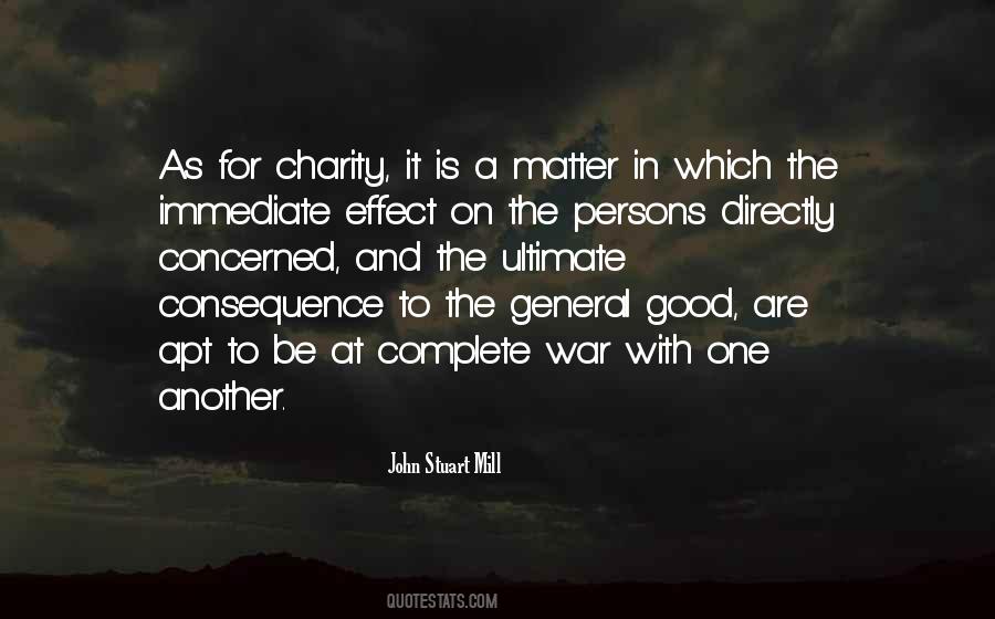 Be Good To One Another Quotes #801825