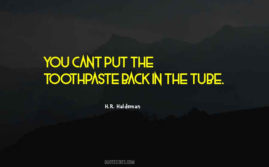Quotes About Tubes #969634 Quotes About Tubes #969634