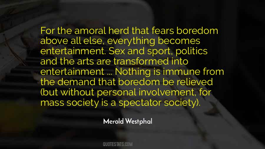 Politics The Art Quotes #708804