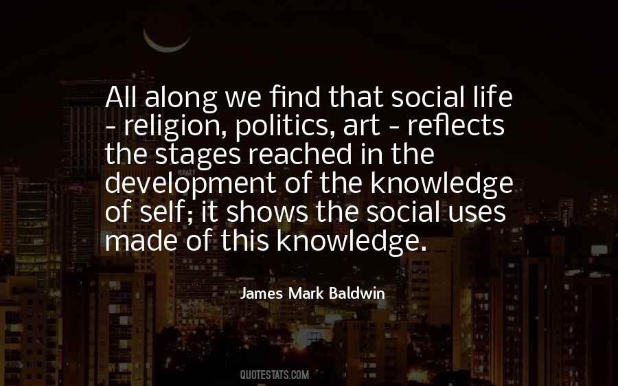 Politics The Art Quotes #851617