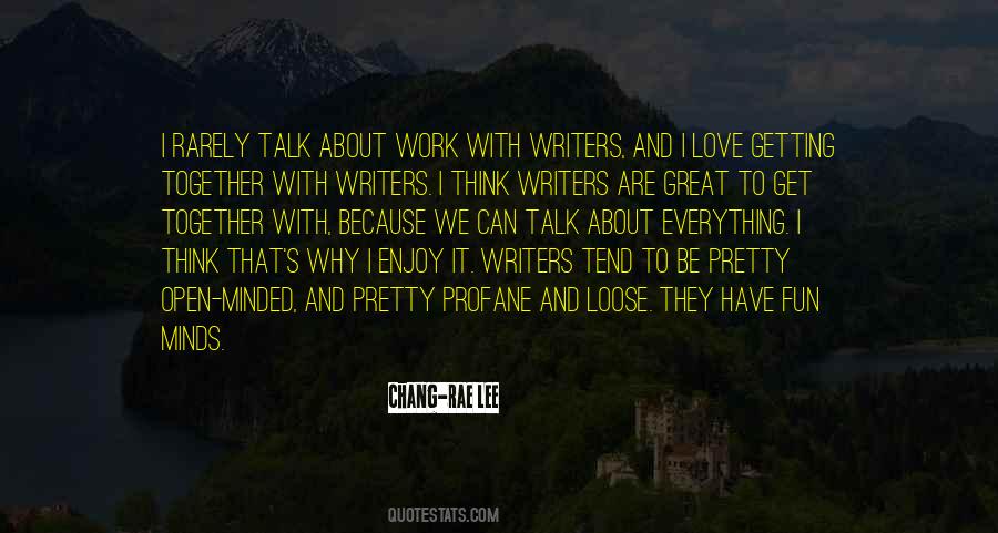 Love Loose Quotes #1859759