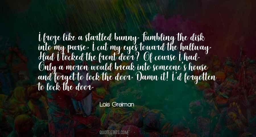 Our Eyes Locked Quotes #581111