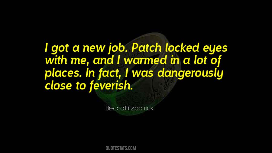 Our Eyes Locked Quotes #665864