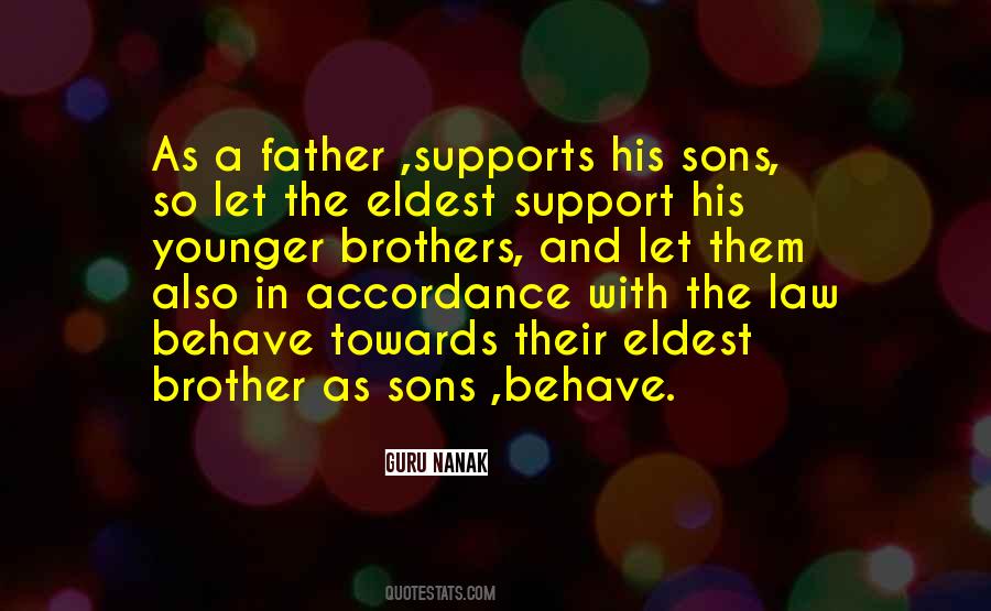 Quotes About A Son In Law #1393888