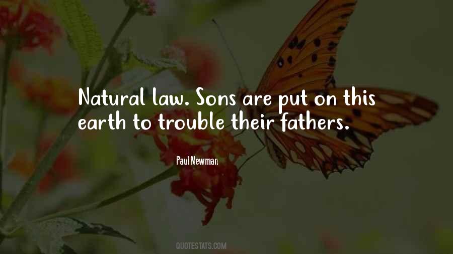 Quotes About A Son In Law #1501185