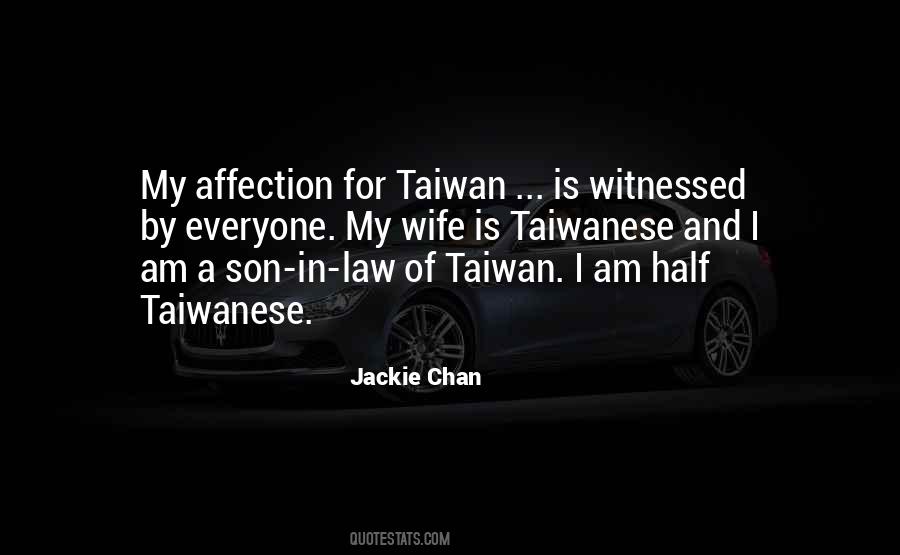 Quotes About A Son In Law #167159