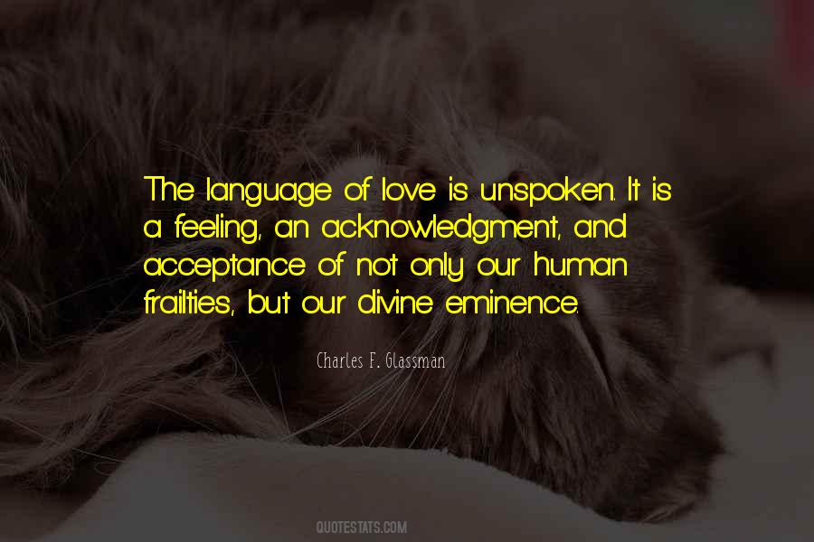Self Acceptance And Self Love Quotes #1076064