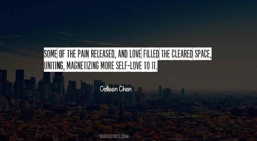 Self Acceptance And Self Love Quotes #1341311