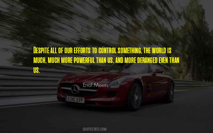 Quotes About Efforts #1599913