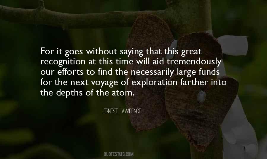 Quotes About Efforts #1639548