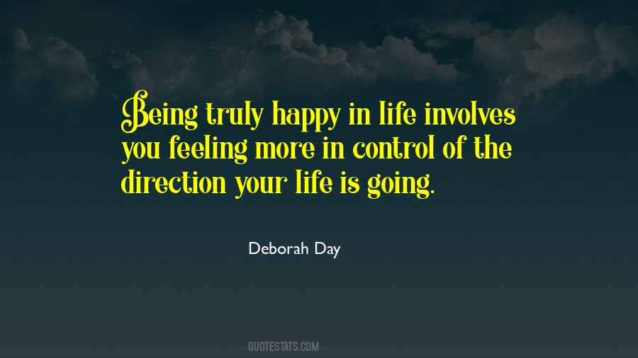 Quotes About Direction Of Life #467116