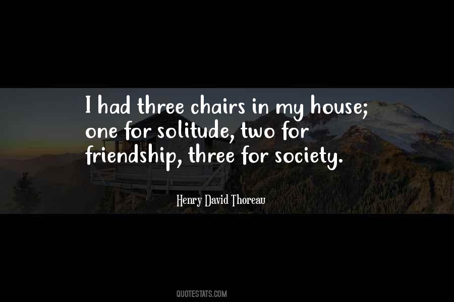 Quotes About Chairs #1090483