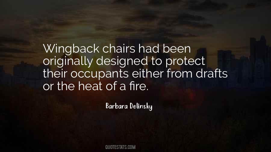 Quotes About Chairs #1160057