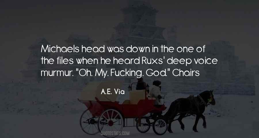 Quotes About Chairs #1832423