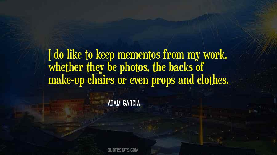Quotes About Chairs #939132