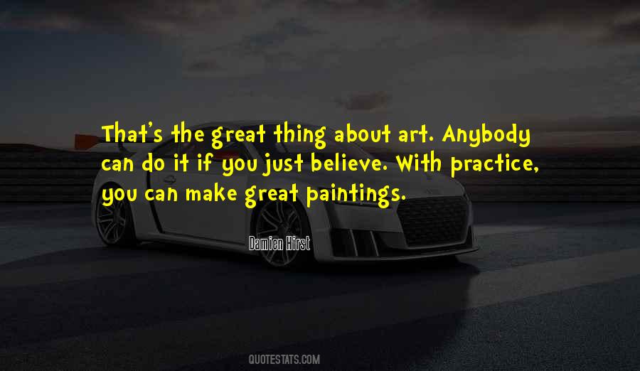 Art Practice Quotes #610039