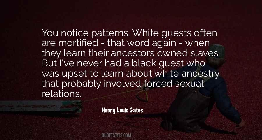 Quotes About White Slaves #1185433