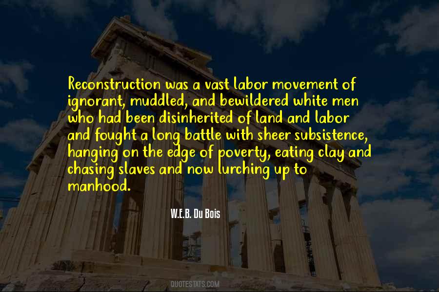 Quotes About White Slaves #1191456