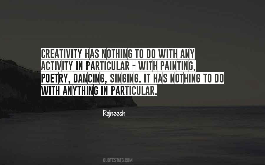 Quotes About Creativity #1734847