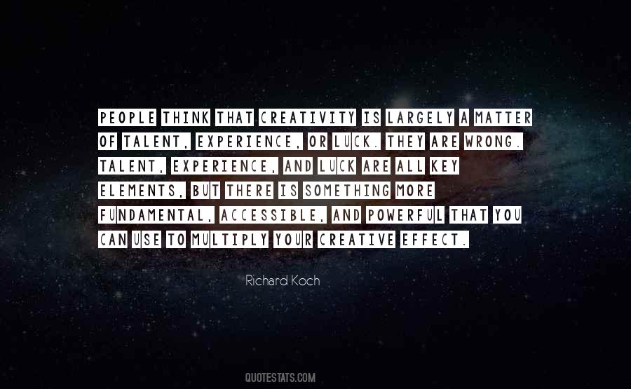 Quotes About Creativity #1753281