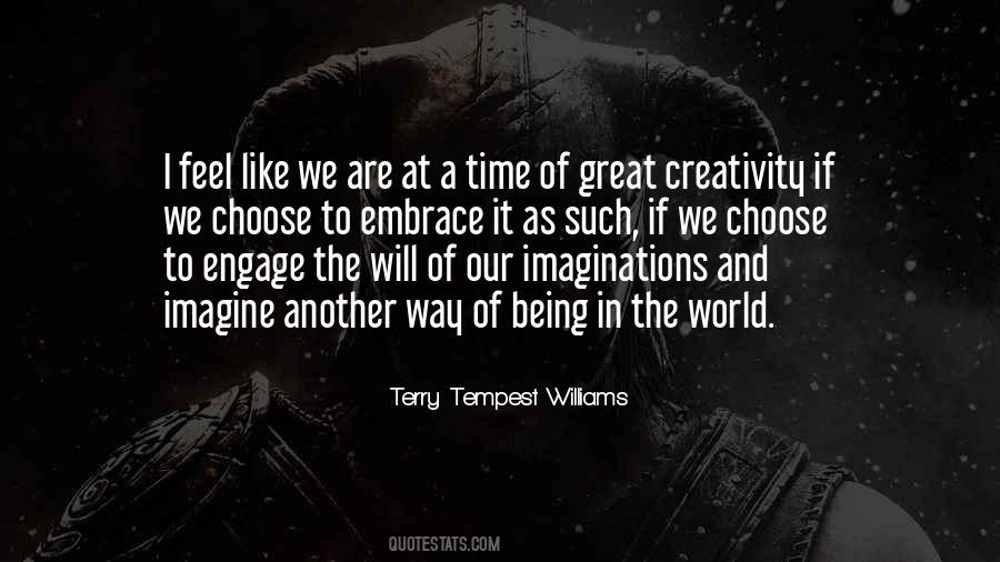 Quotes About Creativity #1763681